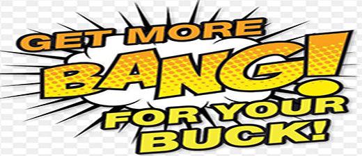 Get more Bang!