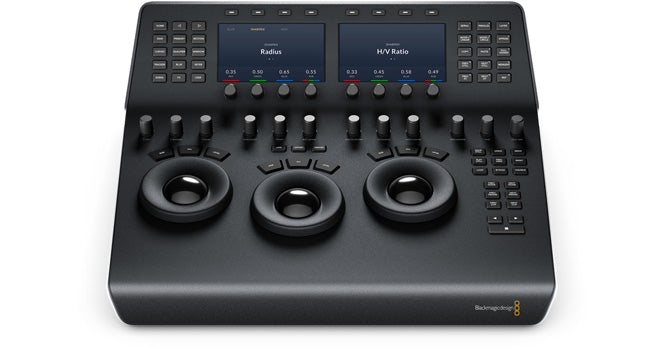 DaVinci Resolve Mini Panel: A Guide for Video Editors