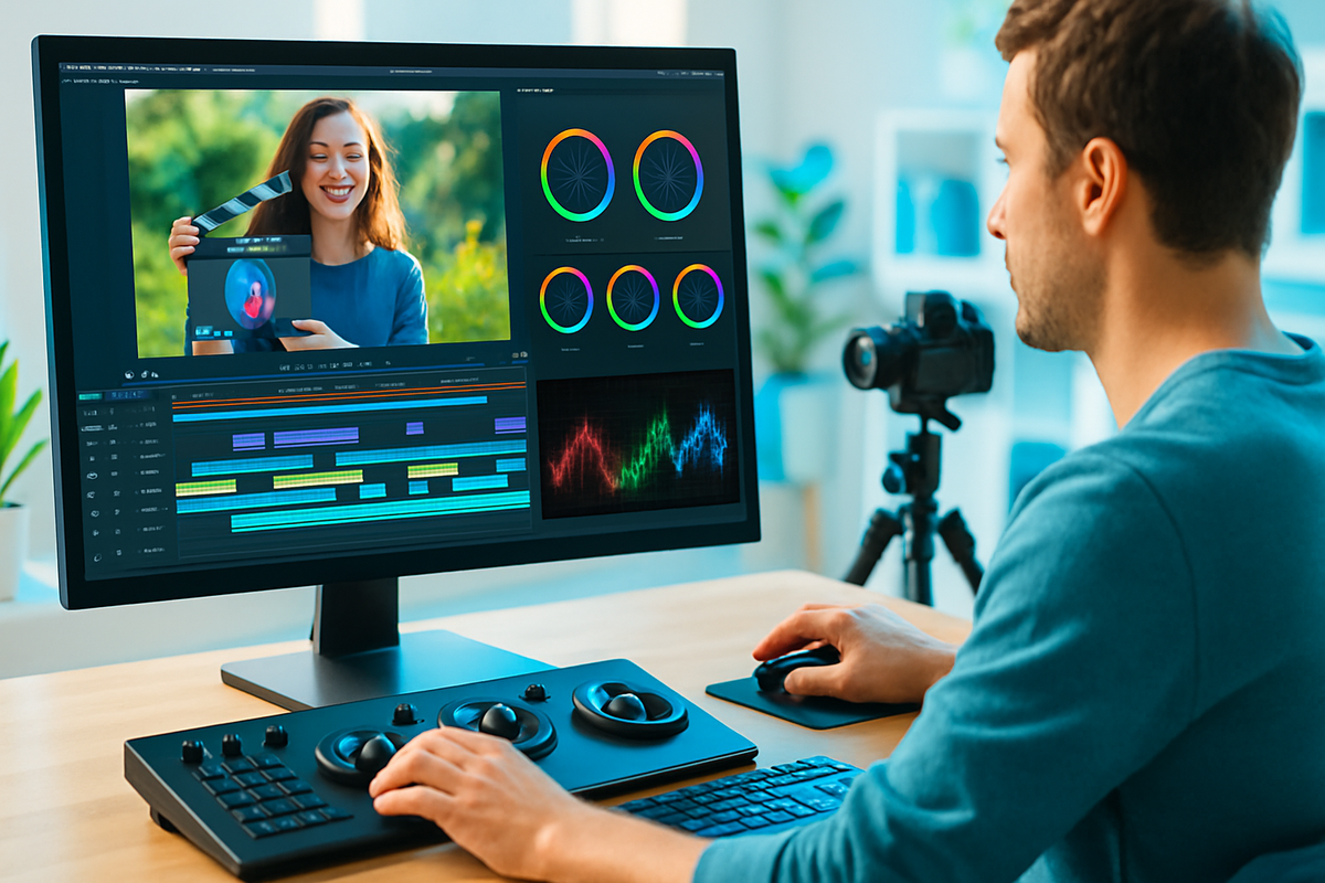 Blackmagic Generation 6 Colour Science: What It Means for Australian Filmmakers