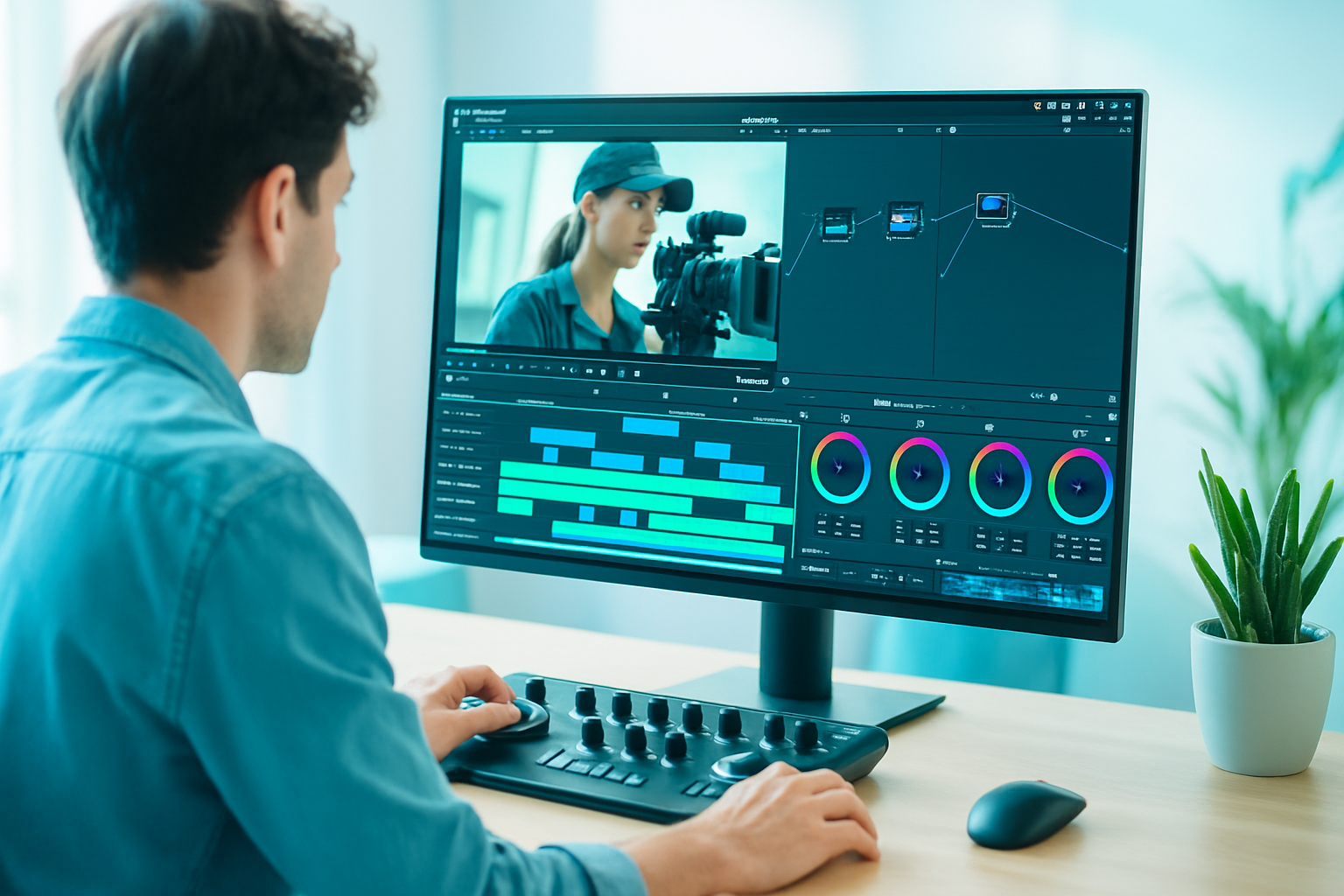 DaVinci Resolve 21 Gets a Manual Update — And Why That's Actually a Big Deal