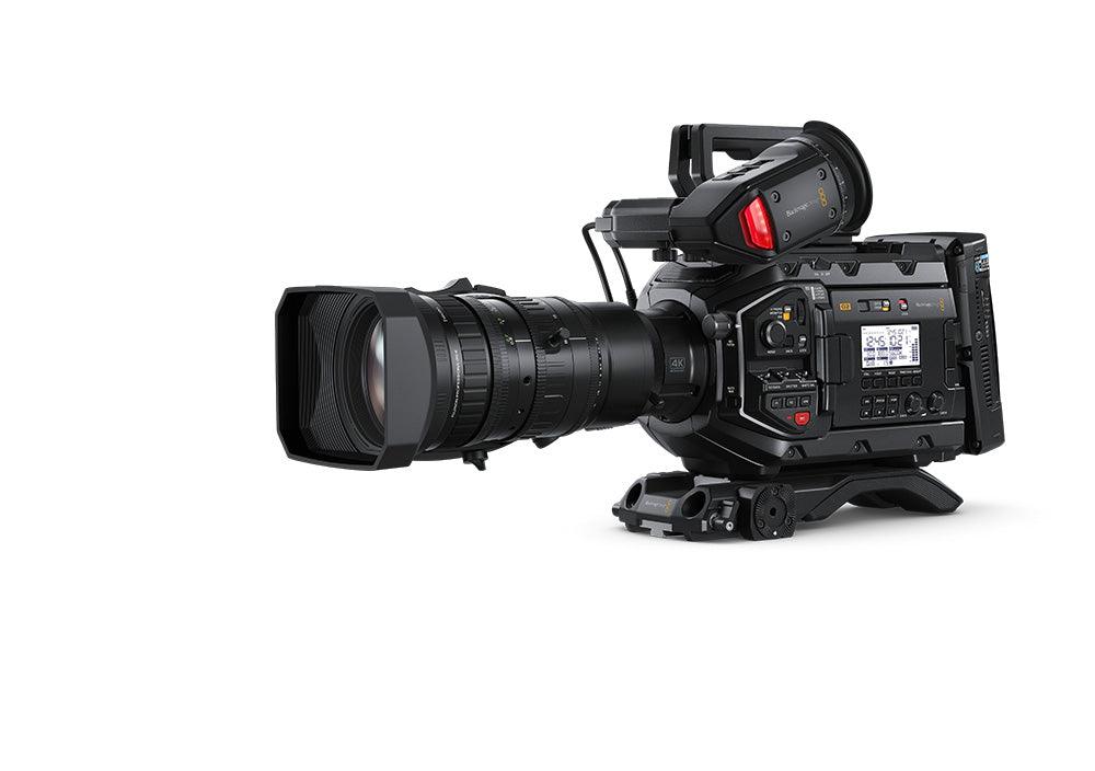 The new Blackmagic URSA Broadcast G2 - MediaTitans