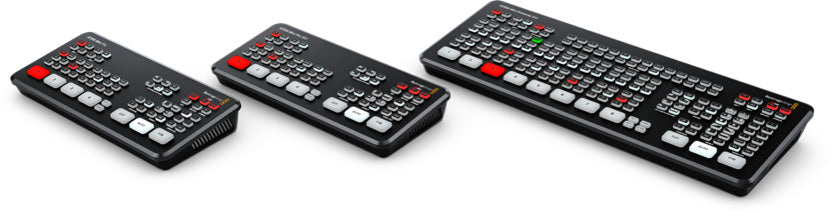 blackmagic design atem mini pro