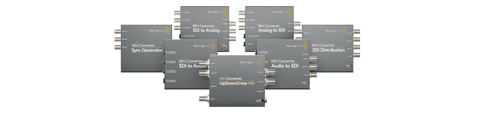 Mini Converters