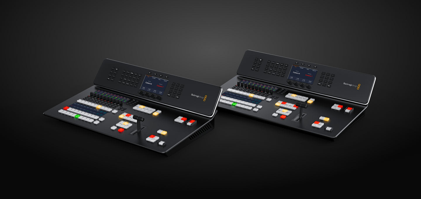 ATEM Television Studio Switchers