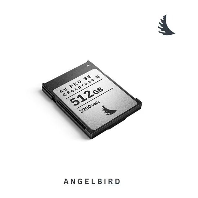 Angelbird AV PRO SE CFexpress B v4 MK2 512 GB Angelbird AV PRO SE CFexpress B v4 MK2 512 GB