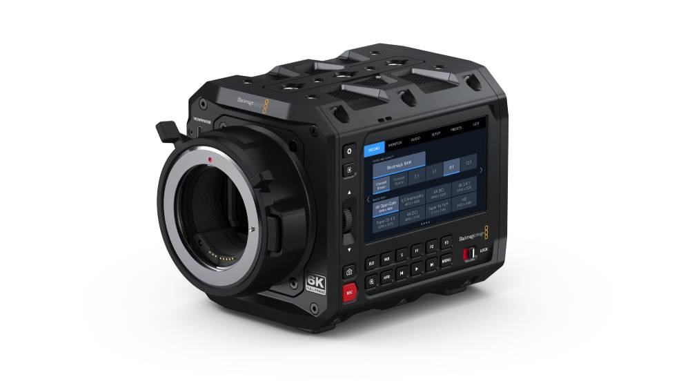 Blackmagic PYXIS 6K L-Mount