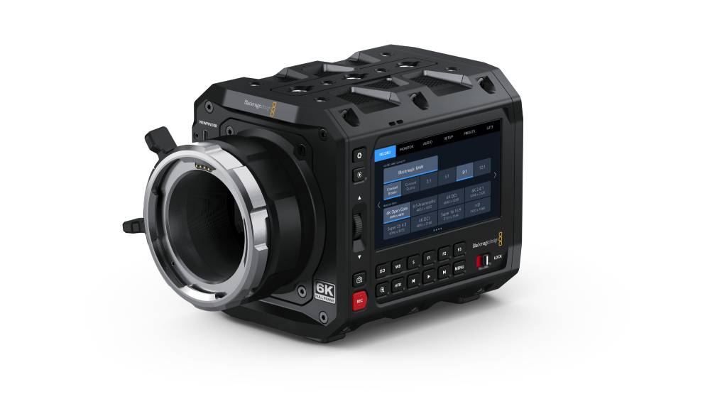 Blackmagic PYXIS 6K L-Mount
