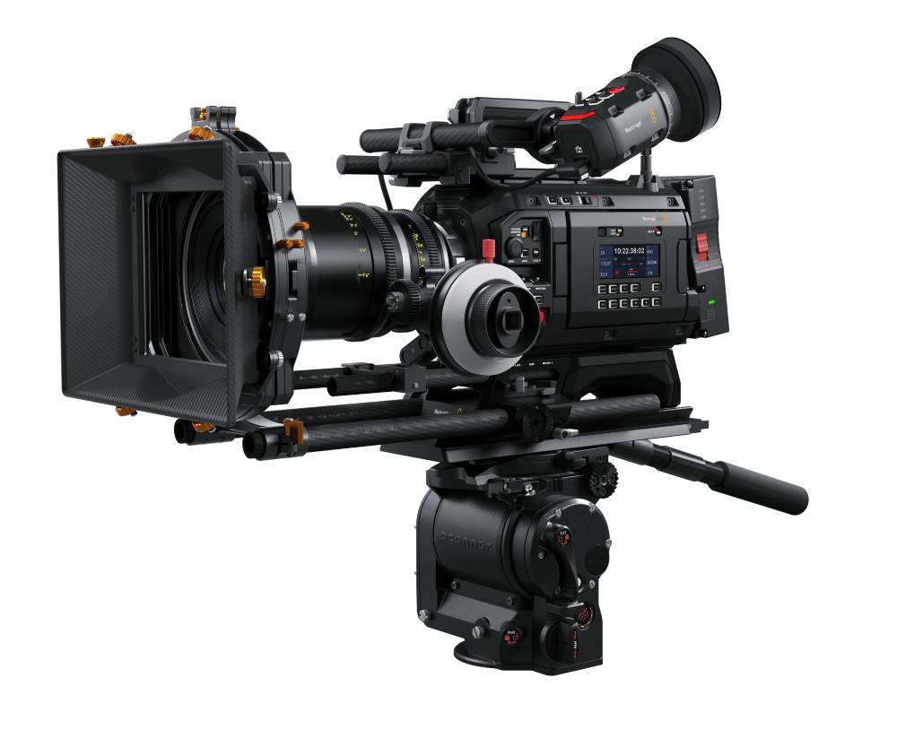 Blackmagic URSA Cine 12K
