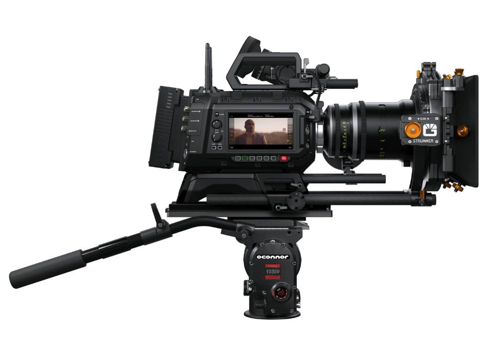 Blackmagic URSA Cine 12K