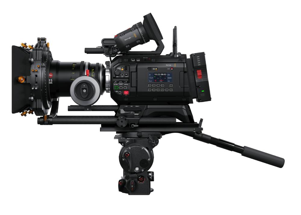 Blackmagic URSA Cine 12K