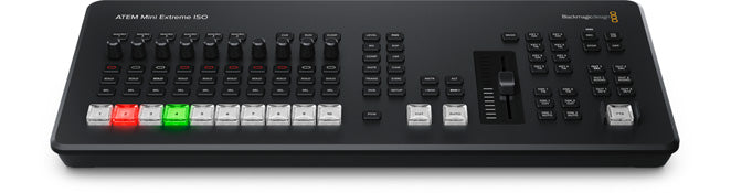 【訳あり】ATEM Mini Extreme ISO Blackmagic Design ATEM Mini Extreme ISO Excellent Condition