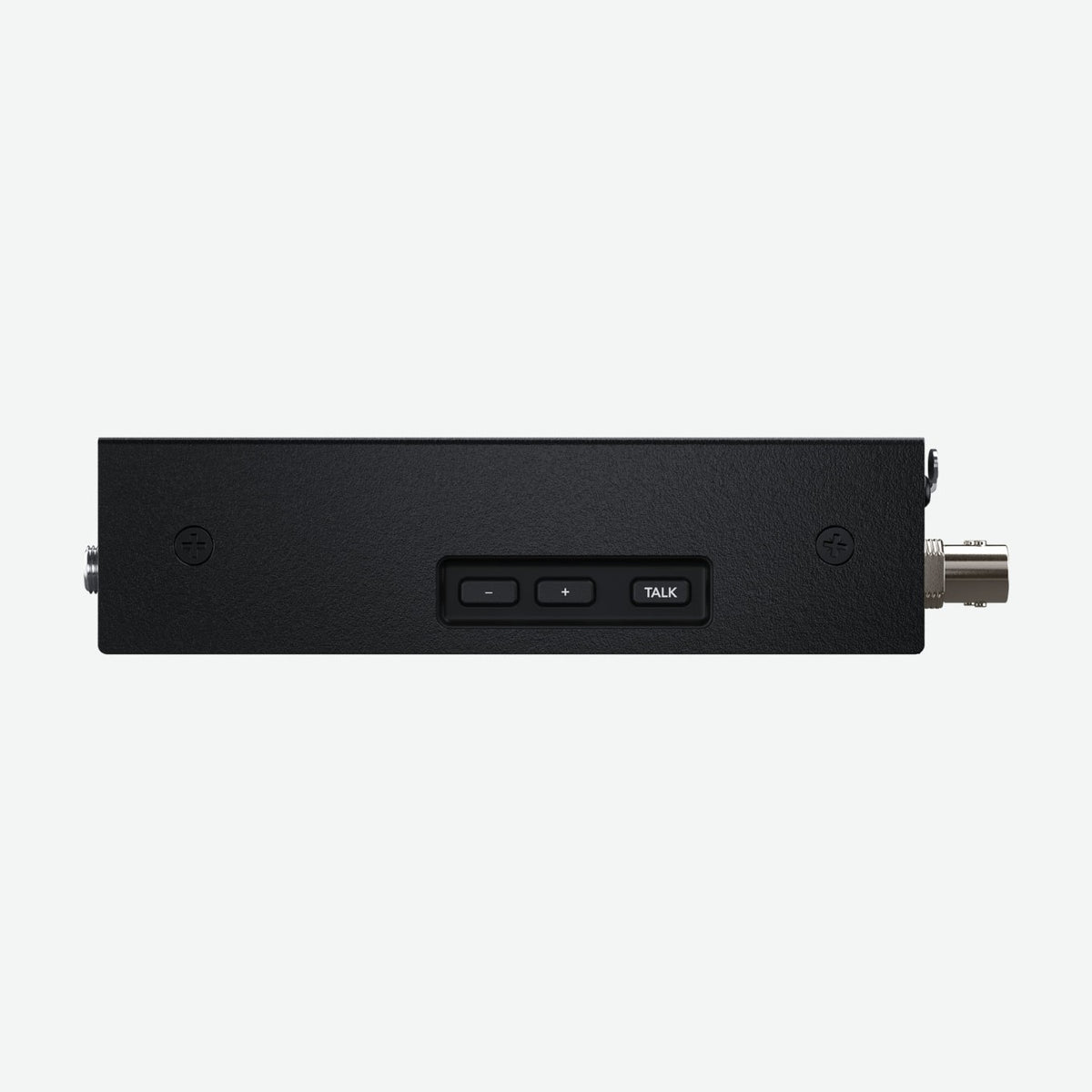 Blackmagic 2110 IP Mini BiDirect 12G SFP talkback controls