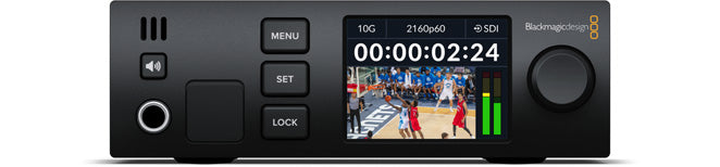 Blackmagic 2110 IP UpDownCross 12G ETA JUNE