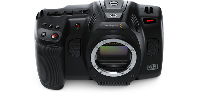 Blackmagic Cinema Camera 6K (Body Only)