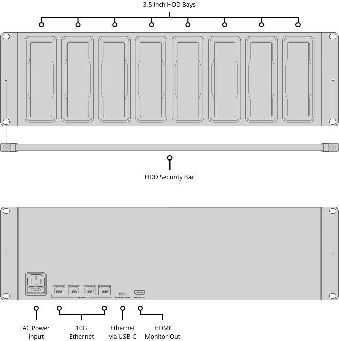 Blackmagic Cloud Backup 8