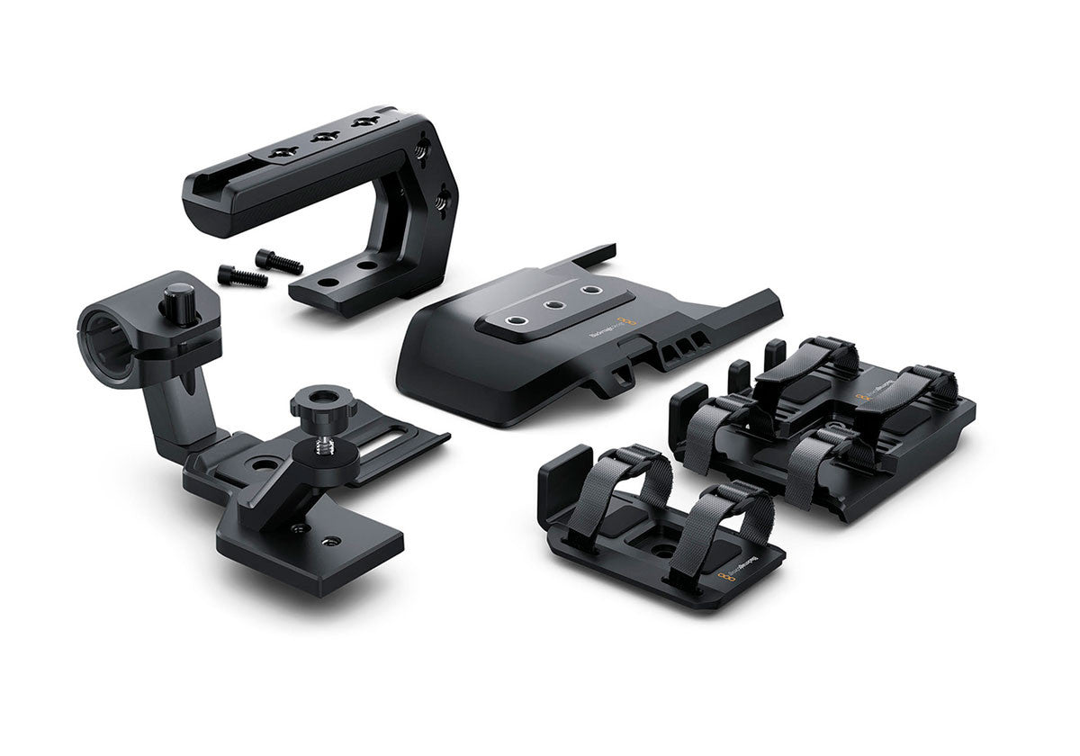 Blackmagic URSA Broadcast ENG Kit