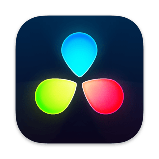 Blackmagic Design Software DaVinci Resolve Studio (with Activation key)