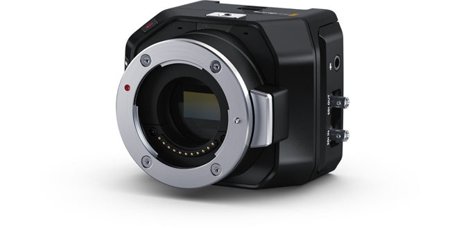 Blackmagic Micro Studio Camera 4K G2 (Body Only)