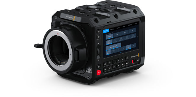 Blackmagic PYXIS 12K EF