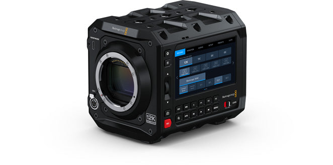 Blackmagic PYXIS 12K  L-Mount