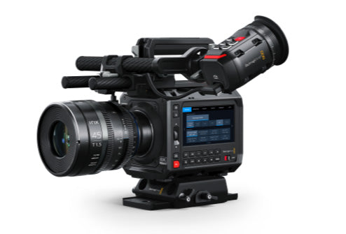 Blackmagic PYXIS 6K  L-Mount