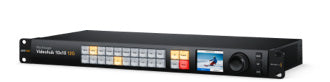 Blackmagic Videohub 10x10 12G Zero-Latency Video Router