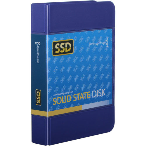 Blackmagic SSD Case 12 pack