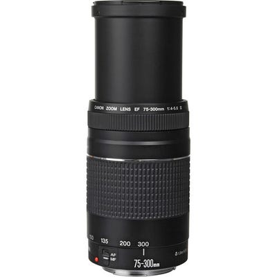 Canon EF 75-300 f/4-5.6 III