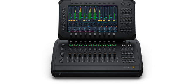 Fairlight Live Audio Panel 10