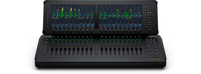 Fairlight Live Audio Panel 20