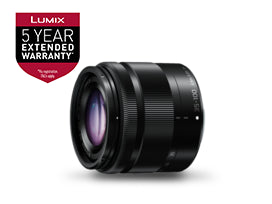 LUMIX G Series 35-100mm / F4.0-5.6 / Mega O.I.S Lens