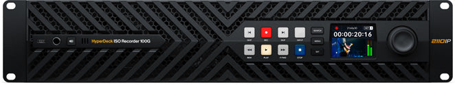 HyperDeck ISO Recorder 100G