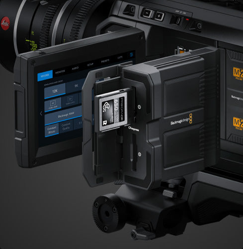 Blackmagic Media Module CF