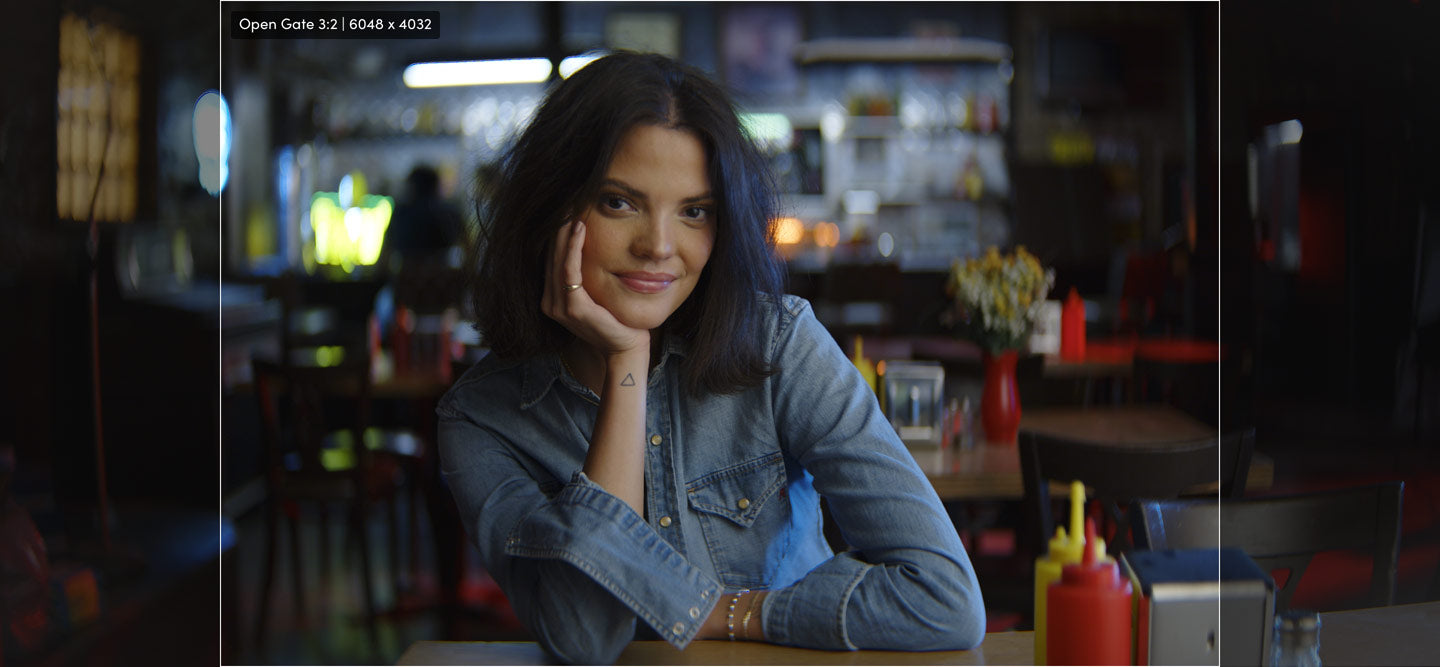 Blackmagic PYXIS 6K EF