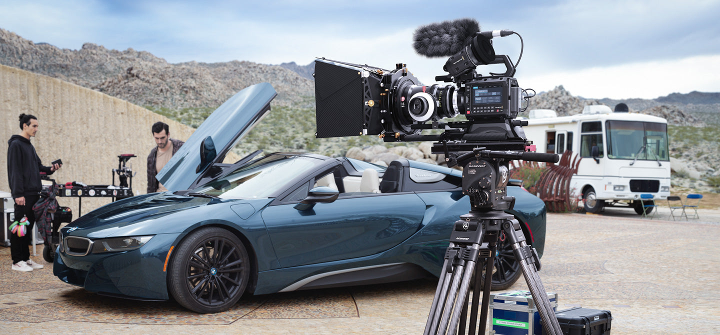 Blackmagic PYXIS 6K EF