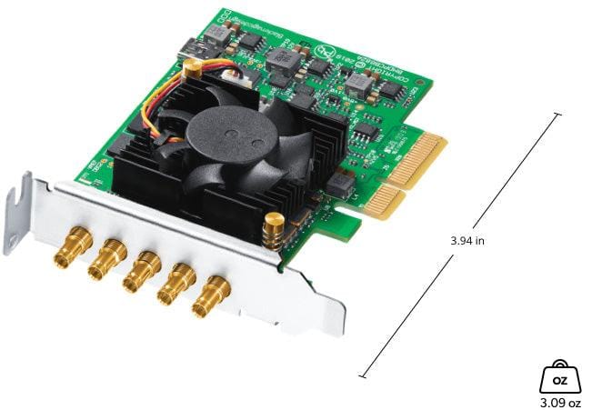 Blackmagic Design BMD OEM Products DeckLink Duo 2 Mini