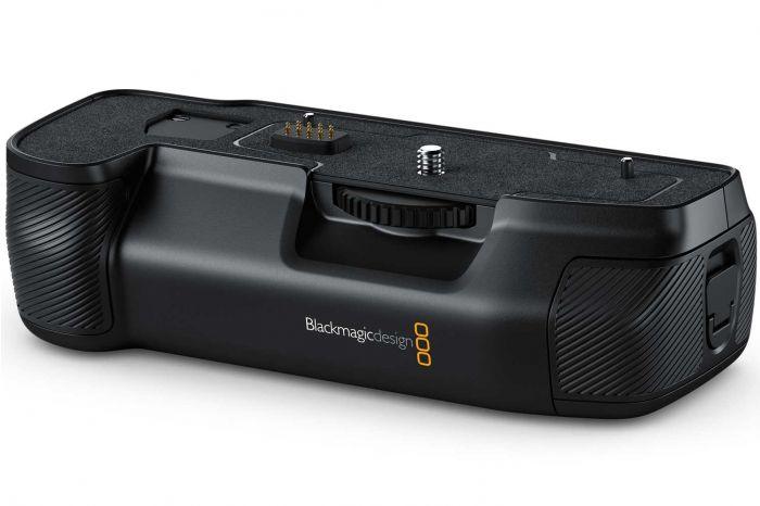 Blackmagic Design Cameras - Cinema Blackmagic Pocket Camera Battery Pro Grip