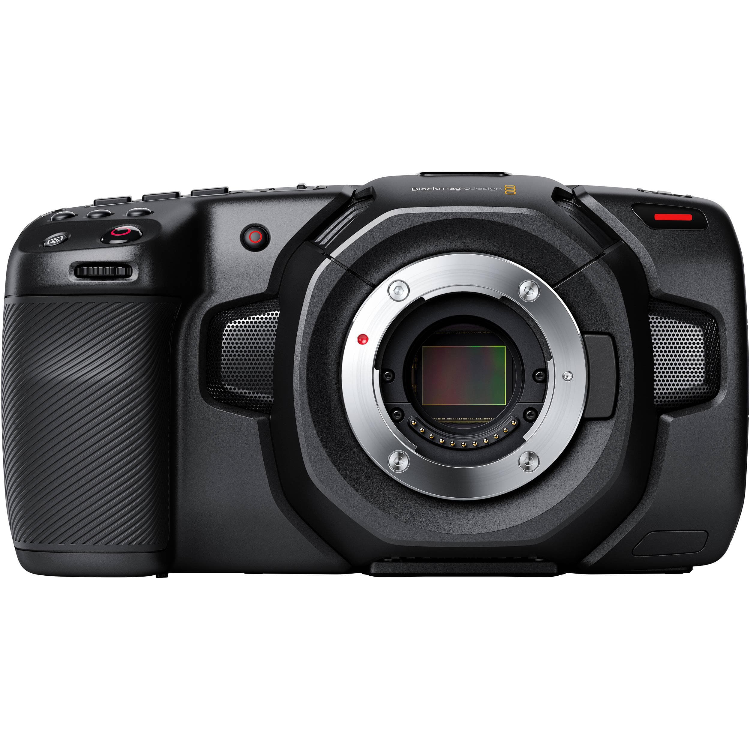 Blackmagic Design Cameras - Cinema Blackmagic Pocket Cinema Camera 4K (lens not included)