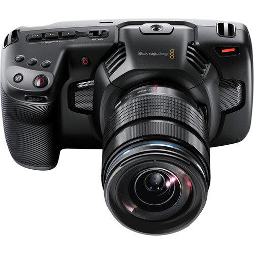 blackmagic pocket cinema camera 4k