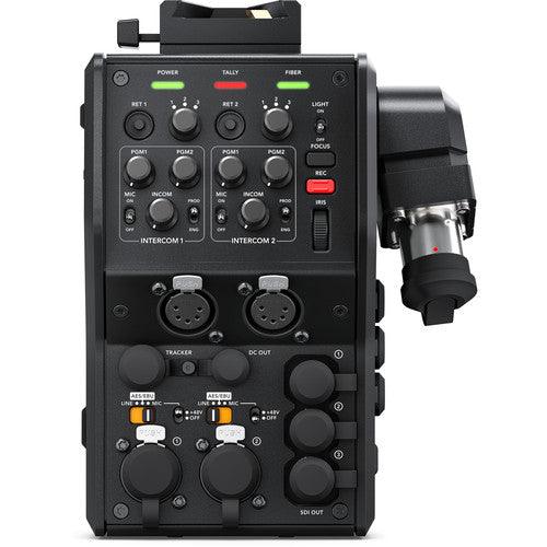 Blackmagic Design Cameras - URSA Blackmagic Camera Fiber Converter