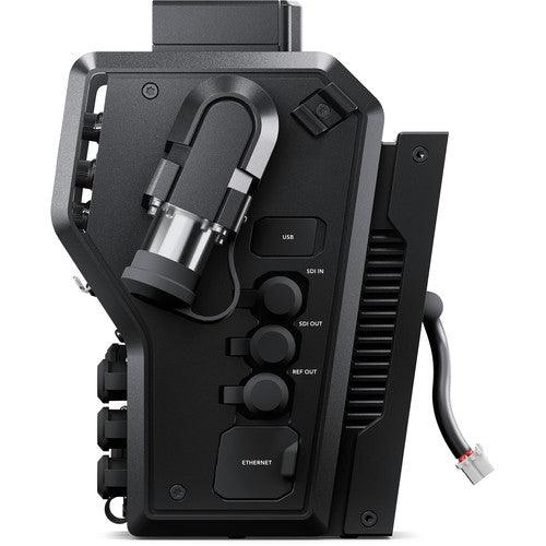 Blackmagic Design Cameras - URSA Blackmagic Camera Fiber Converter
