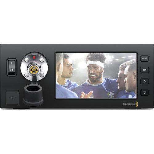 Blackmagic Design Cameras - URSA Blackmagic Studio Fiber Converter