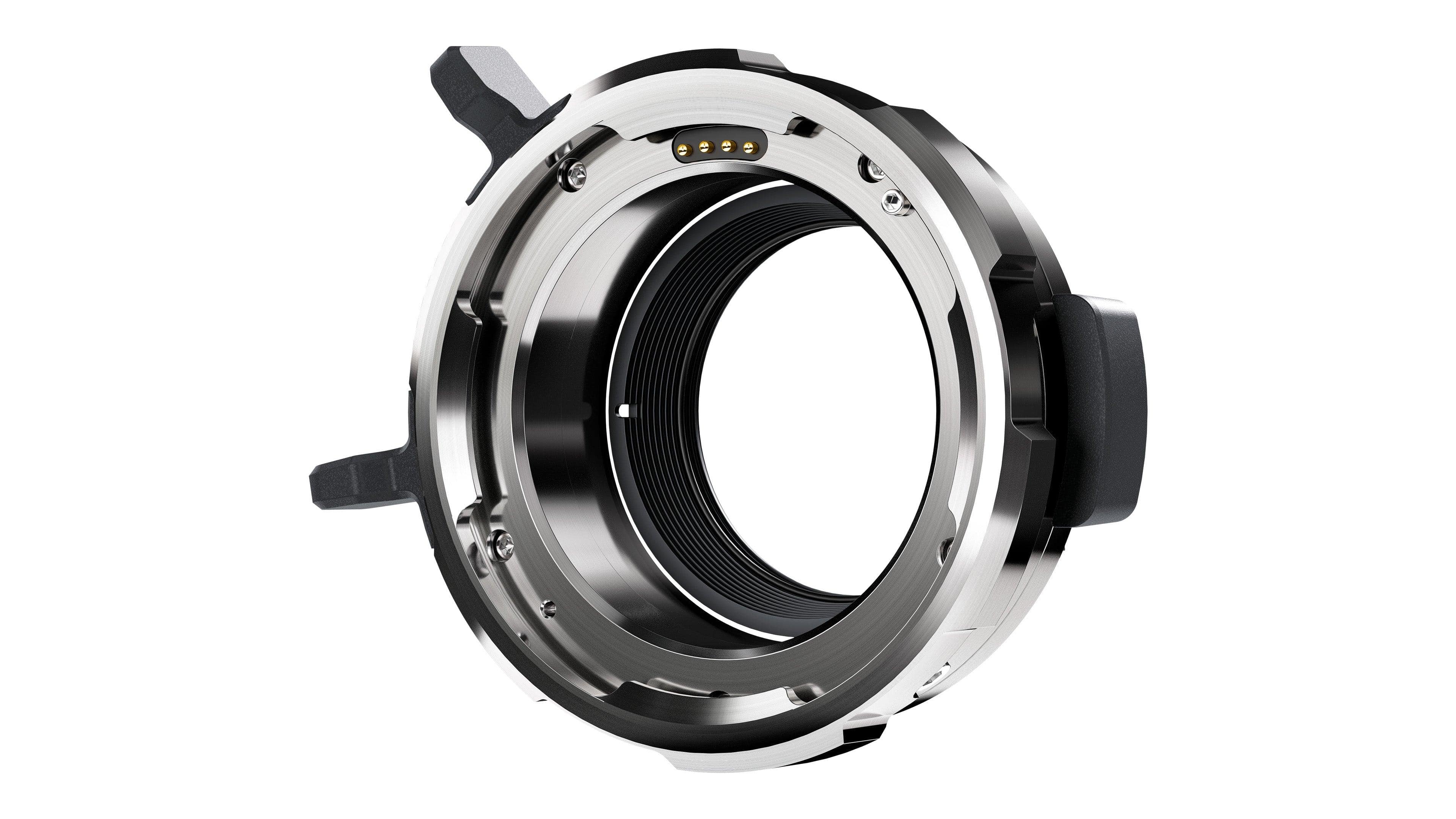 Blackmagic Design Cameras - URSA Blackmagic URSA Mini Pro PL Mount