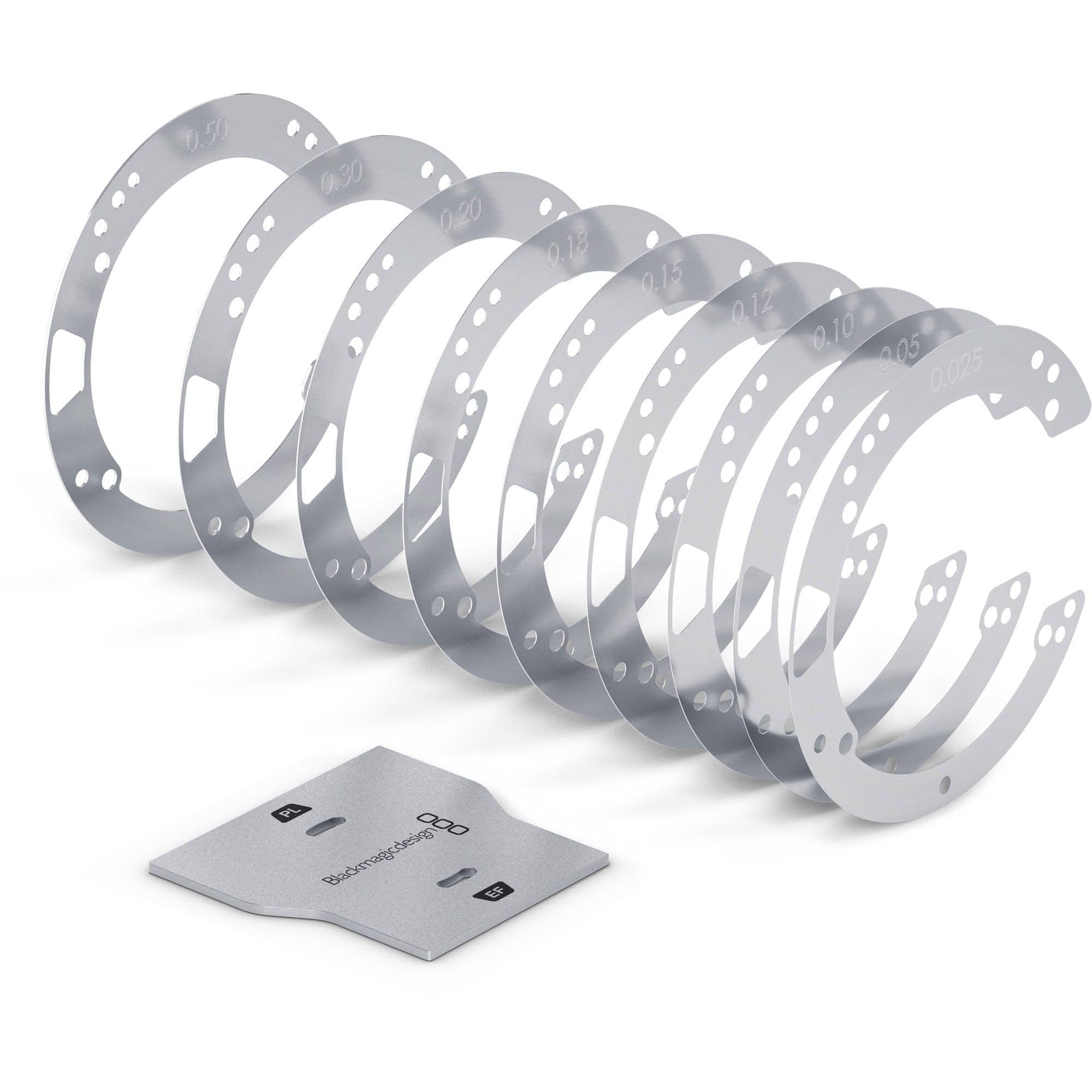 Blackmagic Design Cameras - URSA Blackmagic URSA Mini Pro Shim Kit