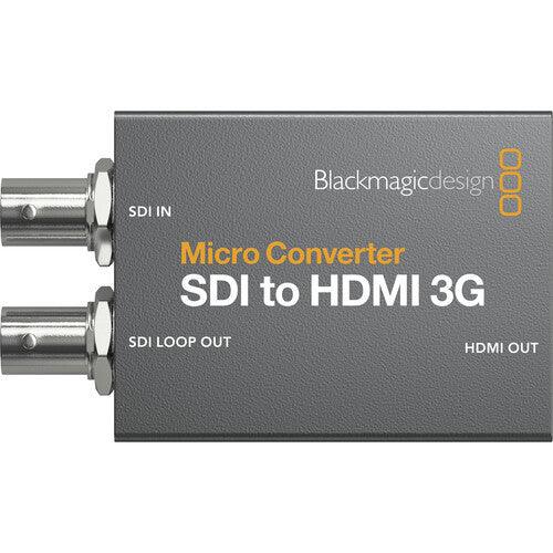 Blackmagic Design Converters Micro Converter SDI to HDMI 3G 20 Pack (no PSU)