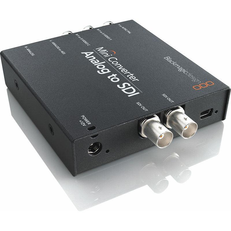 Blackmagic Design Converters Mini Converter - Analog to SDI 2