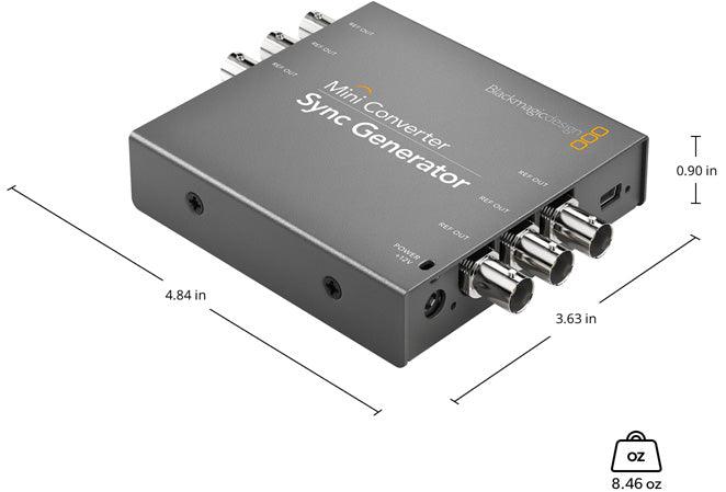 Blackmagic Design Converters Mini Converter - Sync Generator