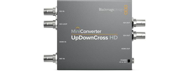 Blackmagic Design Converters Mini Converter - UpDownCross HD