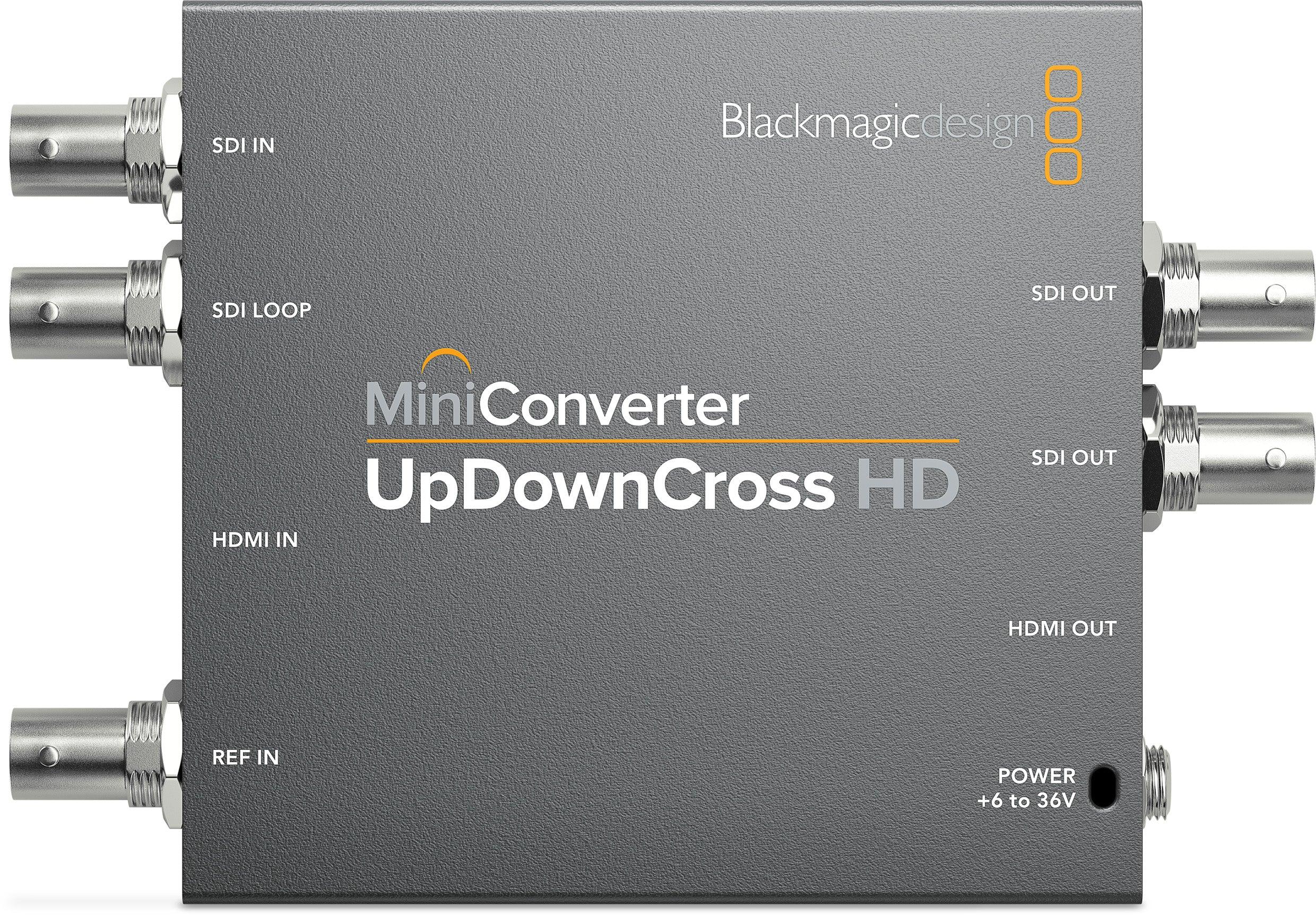 Blackmagic Design Converters Mini Converter - UpDownCross HD