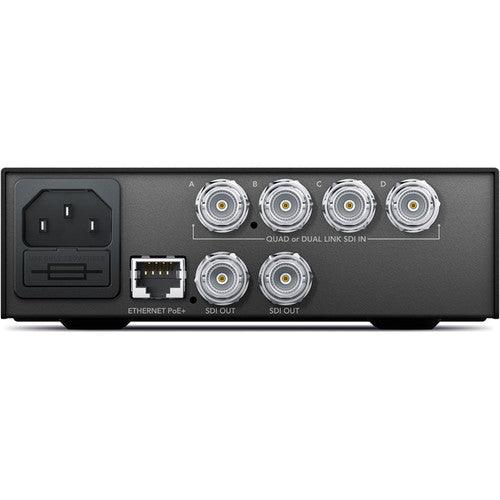 Blackmagic Design Converters Teranex Mini - Quad SDI to 12G-SDI